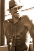 Album Cover Shoot for Romain artist with Walker Boy Entertainment